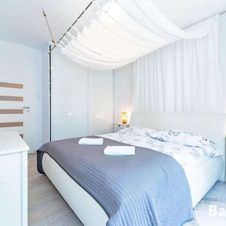 Apartamenty Balticon Polanki - Sauna, Fitness Inclusive - Basen Latem, Pool Im Sommer Kołobrzeg Eksteriør bilde