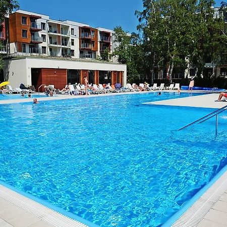 Apartamenty Balticon Polanki - Sauna, Fitness Inclusive - Basen Latem, Pool Im Sommer Kołobrzeg Eksteriør bilde