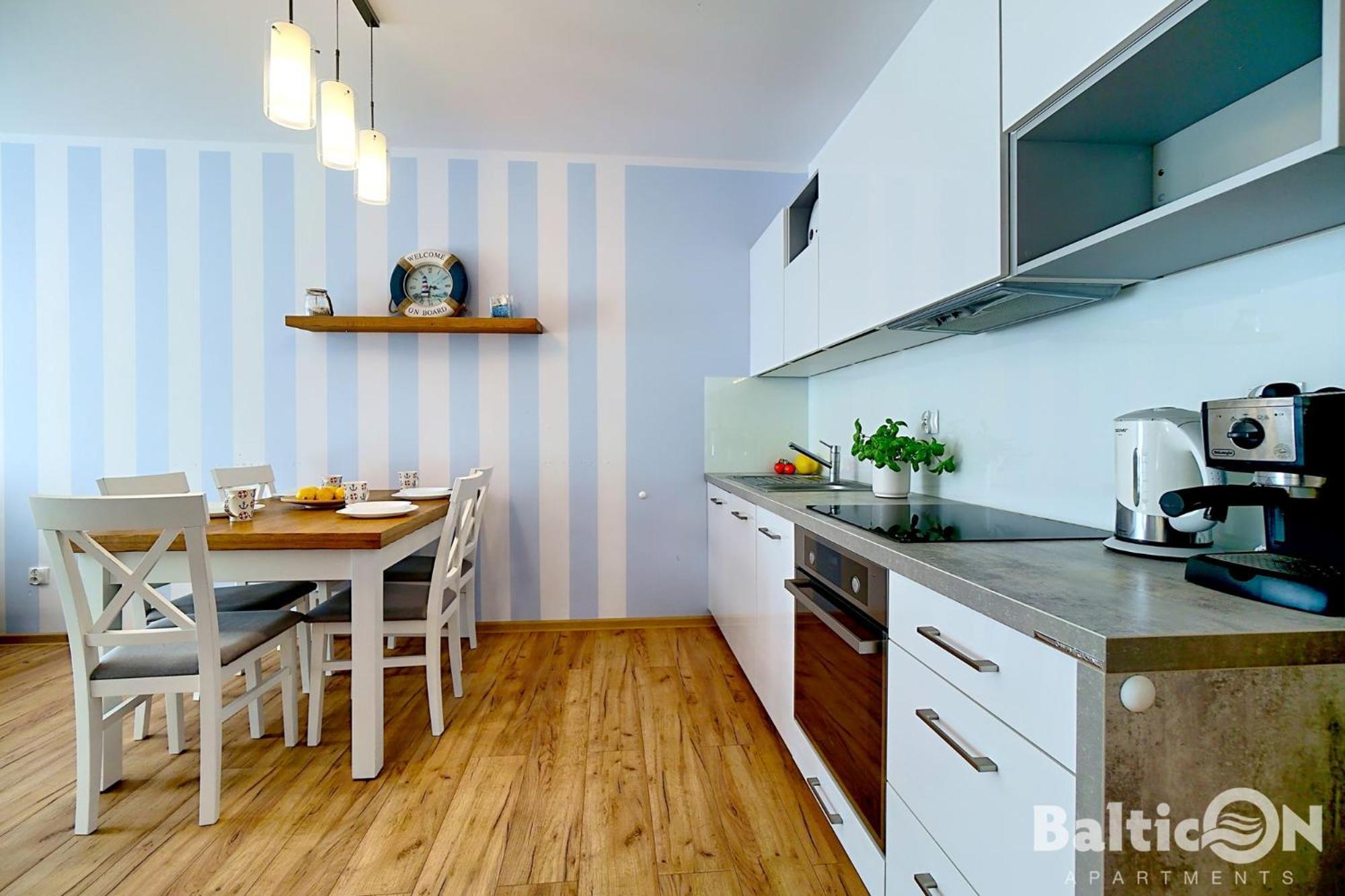 Apartamenty Balticon Polanki - Sauna, Fitness Inclusive - Basen Latem, Pool Im Sommer Kołobrzeg Eksteriør bilde