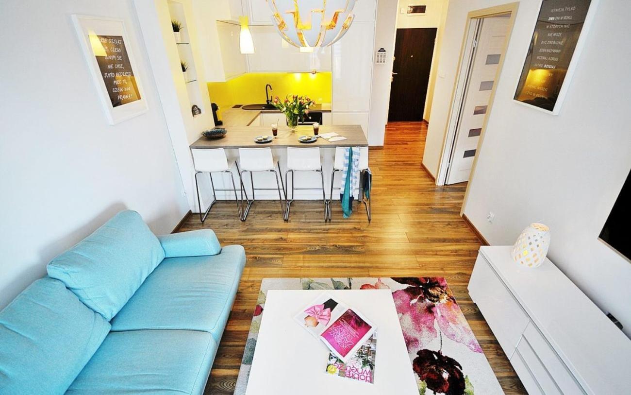 Apartamenty Balticon Polanki - Sauna, Fitness Inclusive - Basen Latem, Pool Im Sommer Kołobrzeg Eksteriør bilde