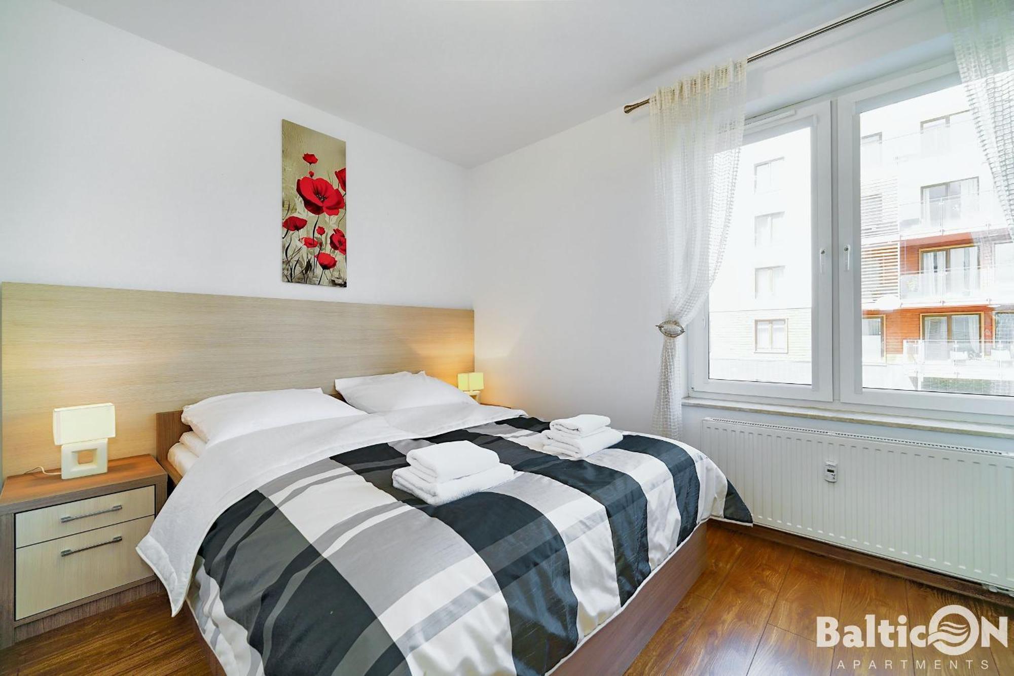 Apartamenty Balticon Polanki - Sauna, Fitness Inclusive - Basen Latem, Pool Im Sommer Kołobrzeg Eksteriør bilde