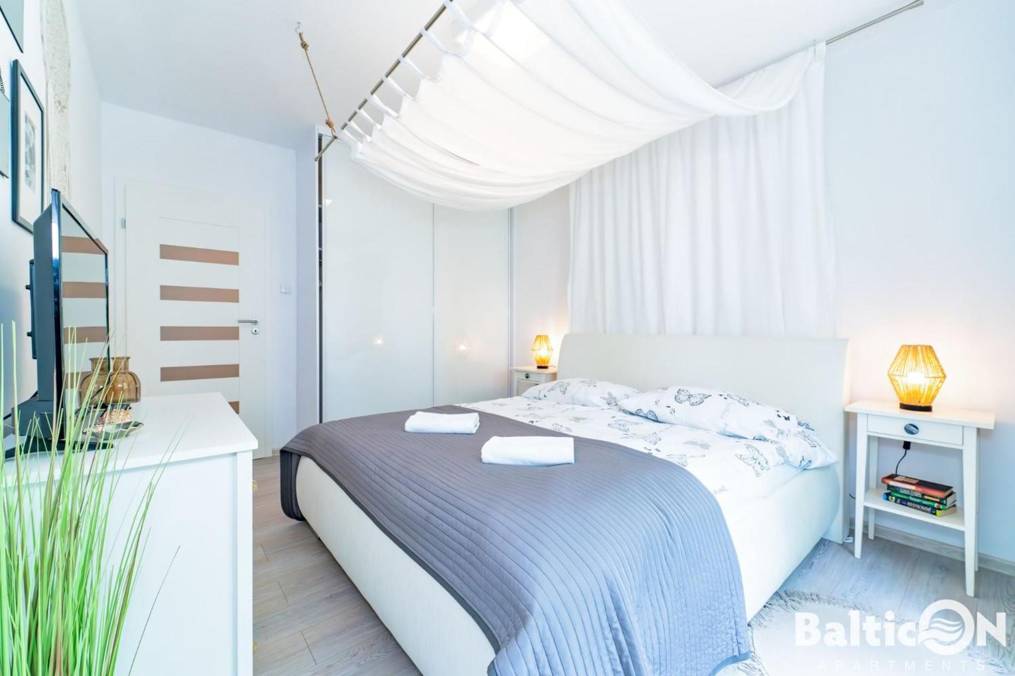 Apartamenty Balticon Polanki - Sauna, Fitness Inclusive - Basen Latem, Pool Im Sommer Kołobrzeg Eksteriør bilde