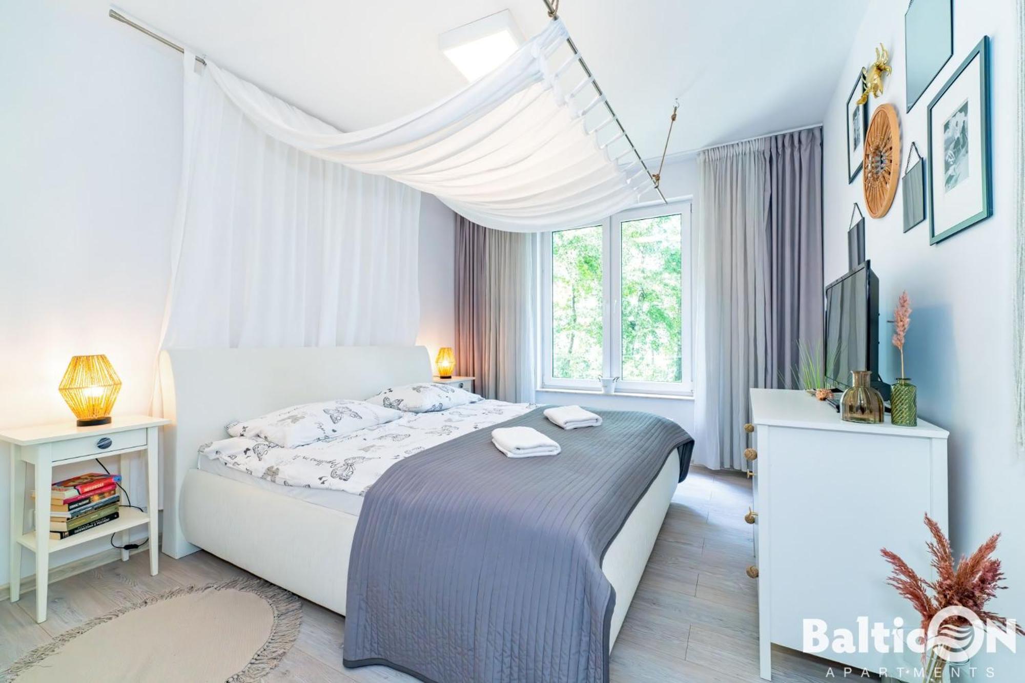 Apartamenty Balticon Polanki - Sauna, Fitness Inclusive - Basen Latem, Pool Im Sommer Kołobrzeg Eksteriør bilde