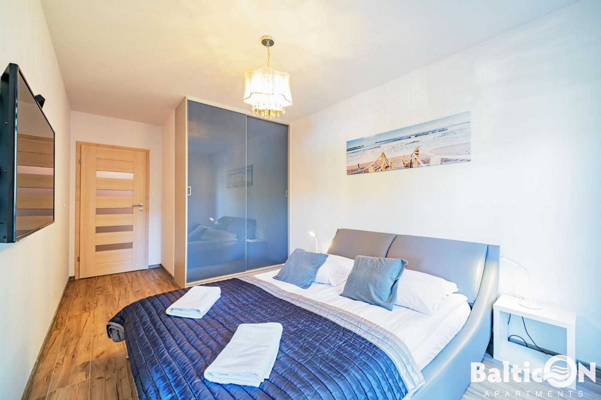 Apartamenty Balticon Polanki - Sauna, Fitness Inclusive - Basen Latem, Pool Im Sommer Kołobrzeg Eksteriør bilde